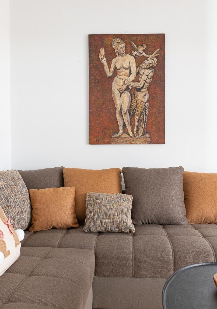 Elegant Apt 50Meters Close Acropolis Athens Ngoại thất bức ảnh