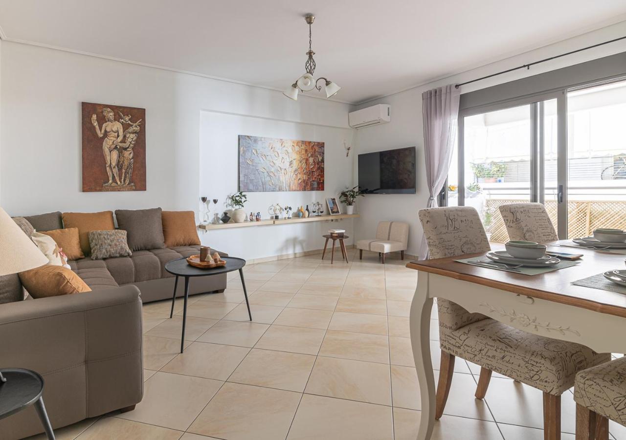 Elegant Apt 50Meters Close Acropolis Athens Ngoại thất bức ảnh