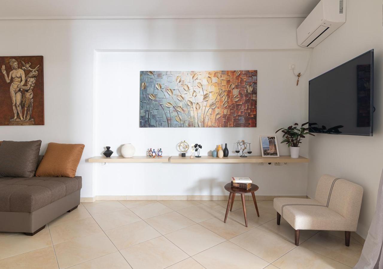 Elegant Apt 50Meters Close Acropolis Athens Ngoại thất bức ảnh