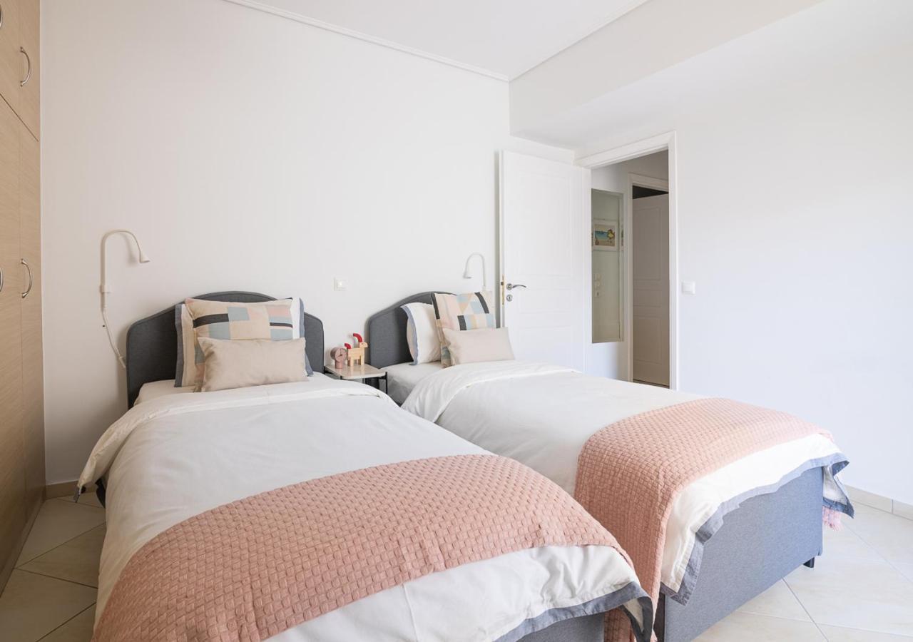 Elegant Apt 50Meters Close Acropolis Athens Ngoại thất bức ảnh