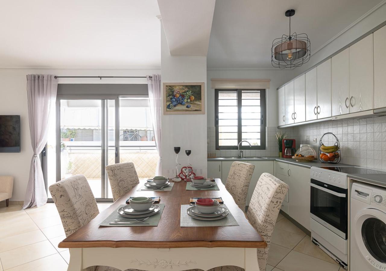 Elegant Apt 50Meters Close Acropolis Athens Ngoại thất bức ảnh