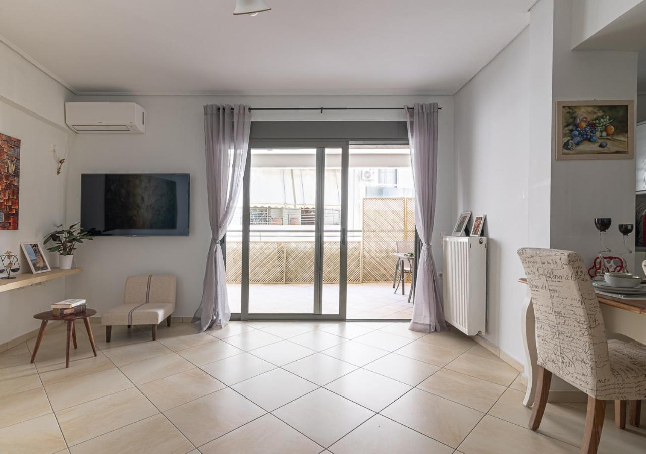 Elegant Apt 50Meters Close Acropolis Athens Ngoại thất bức ảnh