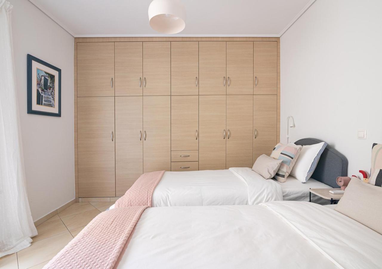 Elegant Apt 50Meters Close Acropolis Athens Ngoại thất bức ảnh