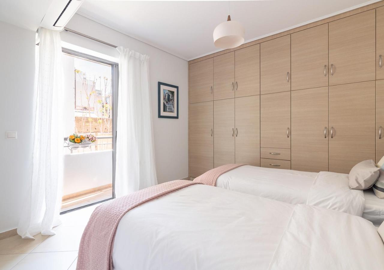 Elegant Apt 50Meters Close Acropolis Athens Ngoại thất bức ảnh