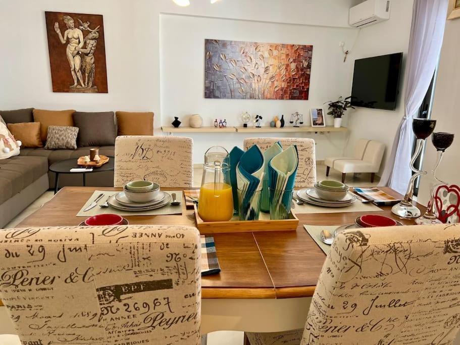 Elegant Apt 50Meters Close Acropolis Athens Ngoại thất bức ảnh